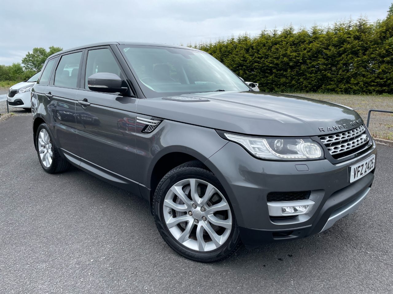 2018 Land Rover Range Rover Sport