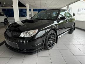 SUBARU IMPREZA 2007 (07) at Desmond Eastwood Motors Lisburn