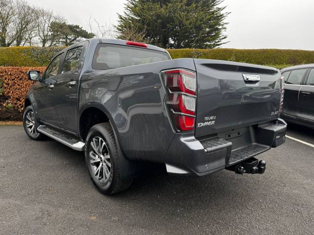 2025 Isuzu D-max 1.9 DL40 4X4 DOUBLE CAB