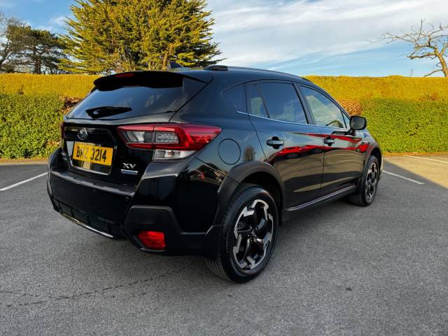2023 Subaru XV 2.0i e-Boxer SE 5dr Lineartronic