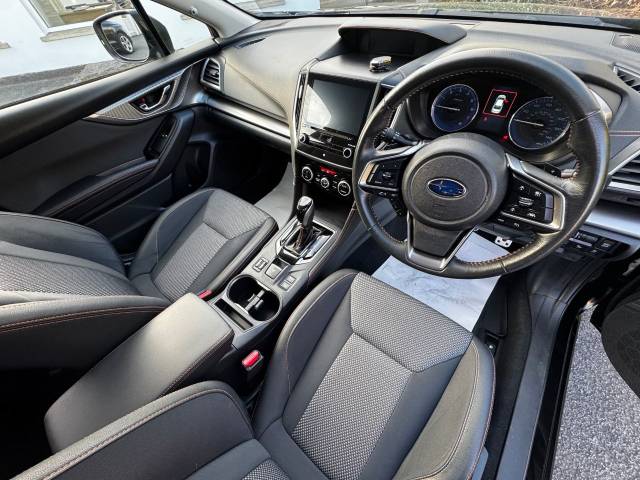 2023 Subaru XV 2.0i e-Boxer SE 5dr Lineartronic