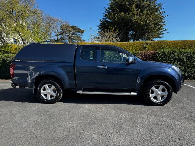 2016 Isuzu D-max 2.5TD Yukon Extended Cab 4x4