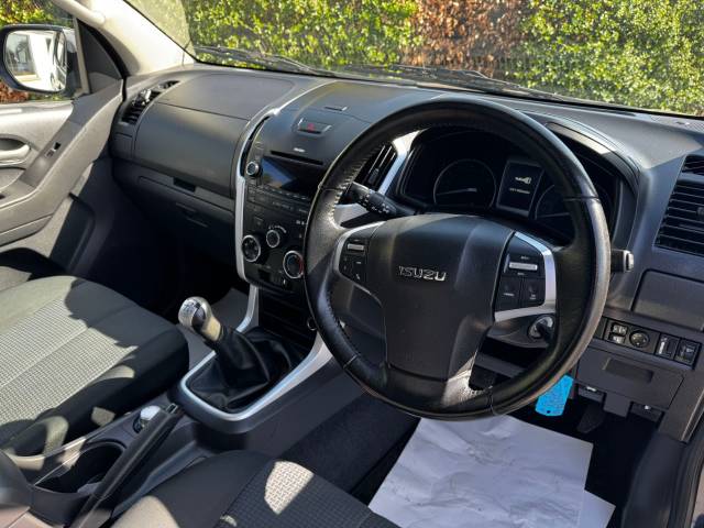 2016 Isuzu D-max 2.5TD Yukon Extended Cab 4x4