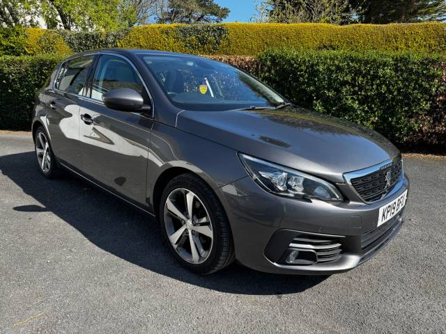 2019 Peugeot 308 1.2 PureTech 130 Allure 5dr