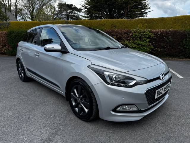 2016 Hyundai i20 1.4 𝐕𝐄𝐇𝐈𝐂𝐋𝐄 𝐑𝐄𝐒𝐄𝐑𝐕𝐄𝐃