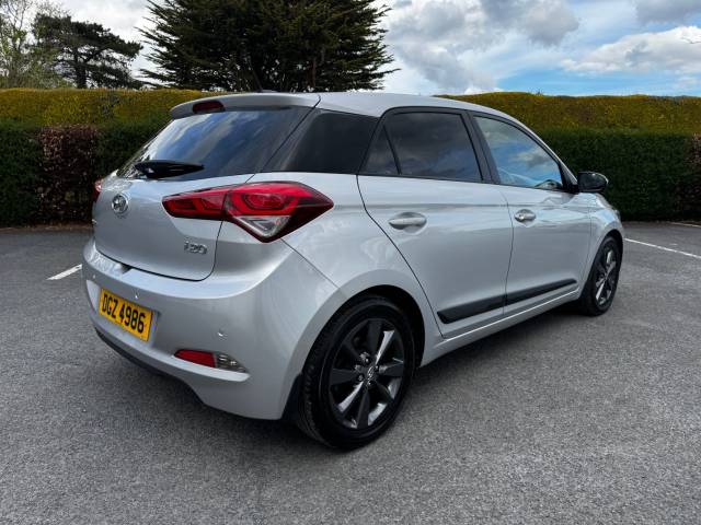 2016 Hyundai i20 1.4 𝐕𝐄𝐇𝐈𝐂𝐋𝐄 𝐑𝐄𝐒𝐄𝐑𝐕𝐄𝐃