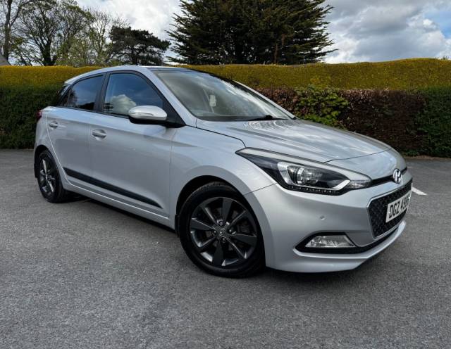 2016 Hyundai i20 1.4 𝐕𝐄𝐇𝐈𝐂𝐋𝐄 𝐑𝐄𝐒𝐄𝐑𝐕𝐄𝐃