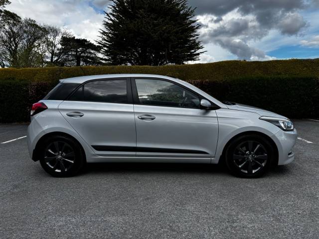 2016 Hyundai i20 1.4 𝐕𝐄𝐇𝐈𝐂𝐋𝐄 𝐑𝐄𝐒𝐄𝐑𝐕𝐄𝐃