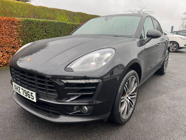 2017 Porsche Macan 3.0 S Diesel 5dr PDK