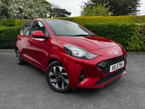 HYUNDAI I10 2024 (24) at Desmond Eastwood Motors Lisburn