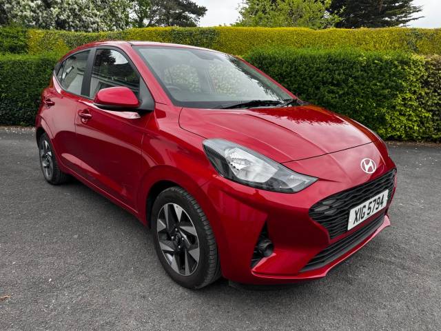 2024 Hyundai i10 1.0 Advance 5dr
