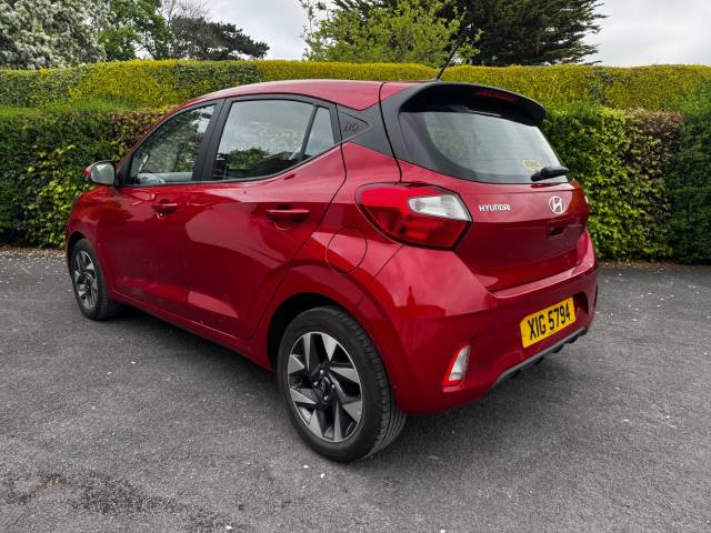 2024 Hyundai i10 1.0 Advance 5dr