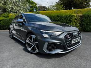 AUDI A3 2021 (21) at Desmond Eastwood Motors Lisburn
