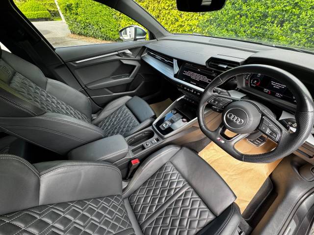 2021 Audi A3 2.0 𝐕𝐄𝐇𝐈𝐂𝐋𝐄 𝐑𝐄𝐒𝐄𝐑𝐕𝐄𝐃