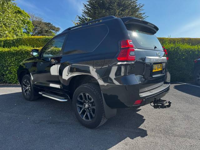 2022 Toyota Land Cruiser 2.8 𝐕𝐄𝐇𝐈𝐂𝐋𝐄 𝐑𝐄𝐒𝐄𝐑𝐕𝐄𝐃
