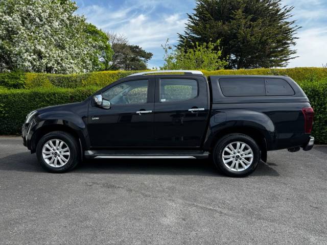2019 Isuzu D-max 1.9 Utah Double Cab 4x4 Auto