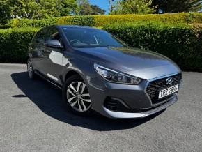 HYUNDAI I30 2021 (21) at Desmond Eastwood Motors Lisburn