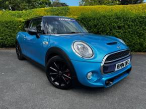 MINI HATCHBACK 2018 (67) at Desmond Eastwood Motors Lisburn