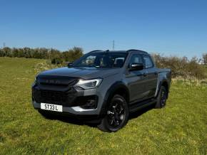 ISUZU D-MAX 2025 (25) at Desmond Eastwood Motors Lisburn