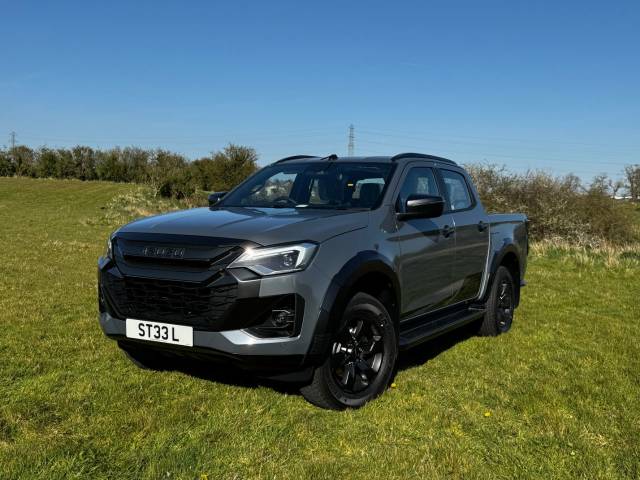 2025 Isuzu D-max 1.9 V-Cross Steel Edition 4X4 double cab