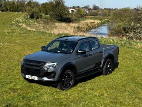 ISUZU D-MAX 2025 (25) at Desmond Eastwood Motors Lisburn
