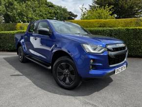 ISUZU D-MAX 2023 (23) at Desmond Eastwood Motors Lisburn