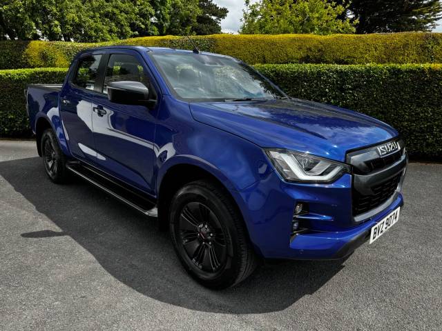 2023 Isuzu D-max 1.9 V-Cross Double Cab 4x4