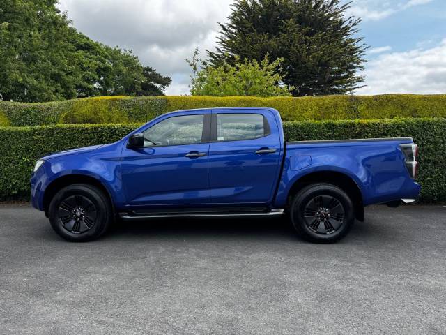 2023 Isuzu D-max 1.9 V-Cross Double Cab 4x4