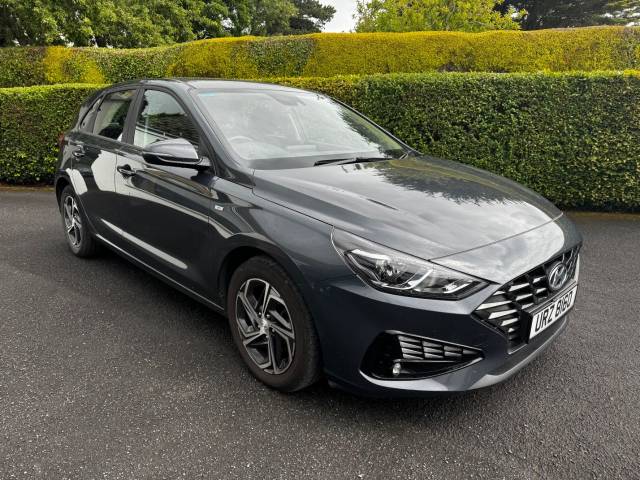 2023 Hyundai i30 1.0T GDi SE Connect 5dr