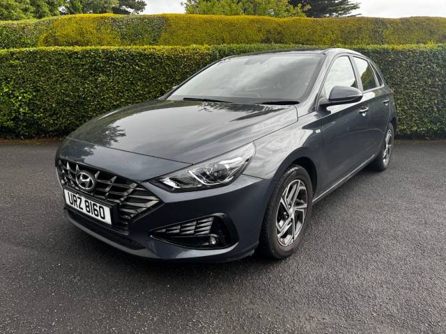 2023 Hyundai i30 1.0T GDi SE Connect 5dr