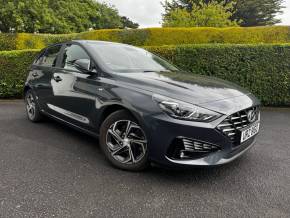 HYUNDAI I30 2023 (23) at Desmond Eastwood Motors Lisburn