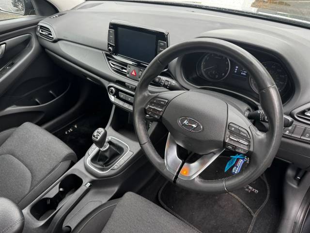 2023 Hyundai i30 1.0T GDi SE Connect 5dr