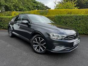 VOLKSWAGEN PASSAT 2020 (70) at Desmond Eastwood Motors Lisburn