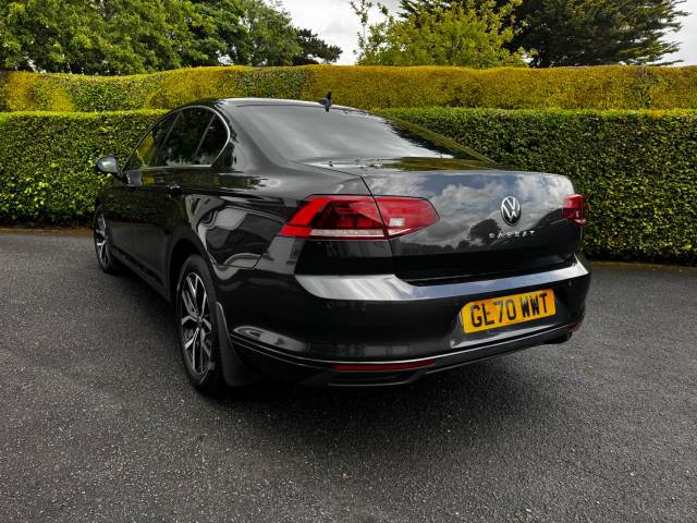 2020 Volkswagen Passat 2.0 𝐕𝐄𝐇𝐈𝐂𝐋𝐄 𝐑𝐄𝐒𝐄𝐑𝐕𝐄𝐃