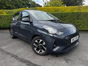 HYUNDAI I10 2023 (23) at Desmond Eastwood Motors Lisburn