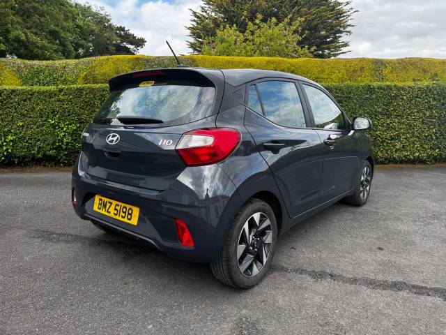 2023 Hyundai i10 1.0 Advance 5dr