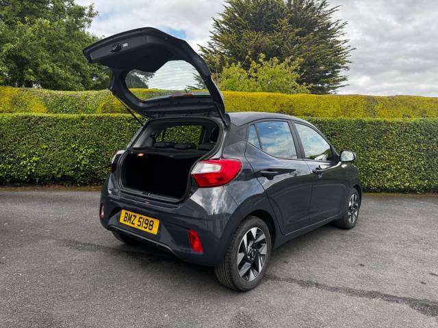 2023 Hyundai i10 1.0 Advance 5dr