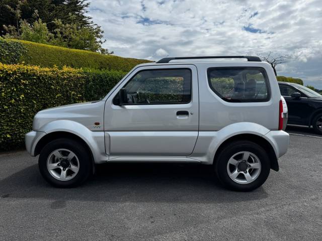 2005 Suzuki Jimny 1.3 𝐕𝐄𝐇𝐈𝐂𝐋𝐄 𝐑𝐄𝐒𝐄𝐑𝐕𝐄𝐃