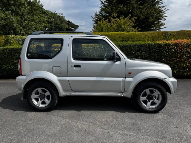 2005 Suzuki Jimny 1.3 𝐕𝐄𝐇𝐈𝐂𝐋𝐄 𝐑𝐄𝐒𝐄𝐑𝐕𝐄𝐃