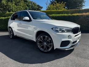 BMW X5 2016 (66) at Desmond Eastwood Motors Lisburn