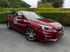 SUBARU IMPREZA 2018 (18) at Desmond Eastwood Motors Lisburn