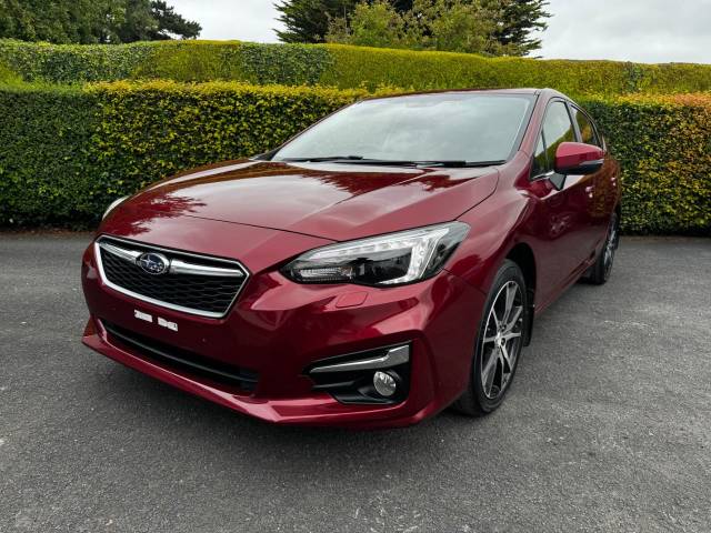 2018 Subaru Impreza 1.6i SE 5dr Lineartronic