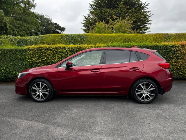 2018 Subaru Impreza 1.6i SE 5dr Lineartronic