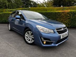 SUBARU IMPREZA 2015 (15) at Desmond Eastwood Motors Lisburn