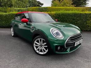 MINI CLUBMAN 2019 (69) at Desmond Eastwood Motors Lisburn