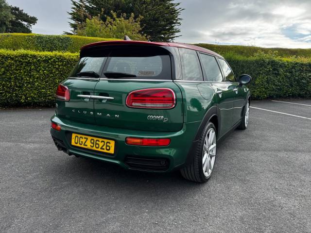 2019 Mini Clubman 2.0 Cooper D Sport 6dr Auto