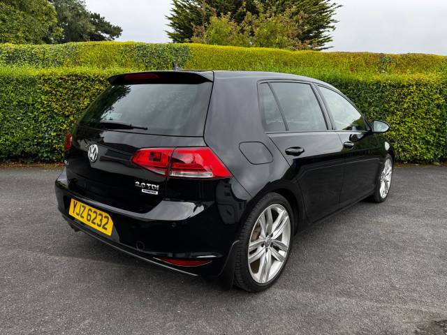 2016 Volkswagen Golf 2.0 TDI GT Edition 5dr DSG