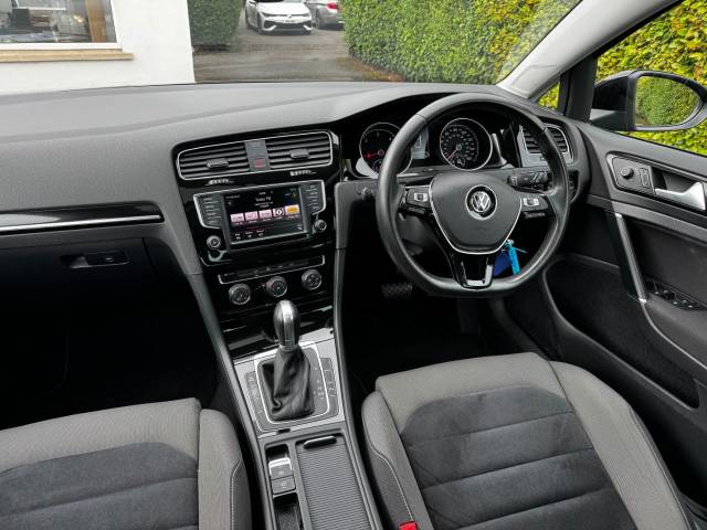 2016 Volkswagen Golf 2.0 TDI GT Edition 5dr DSG