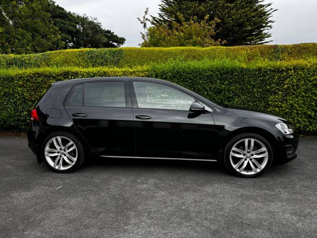 2016 Volkswagen Golf 2.0 TDI GT Edition 5dr DSG