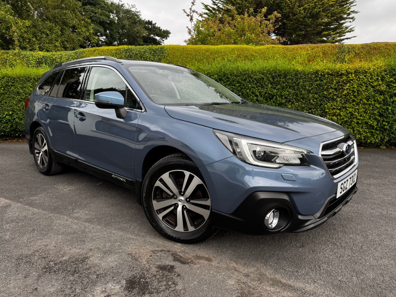 2020 Subaru Outback
